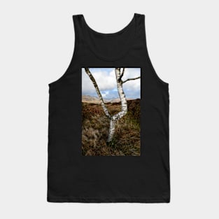 Silver on the Fell Tank Top